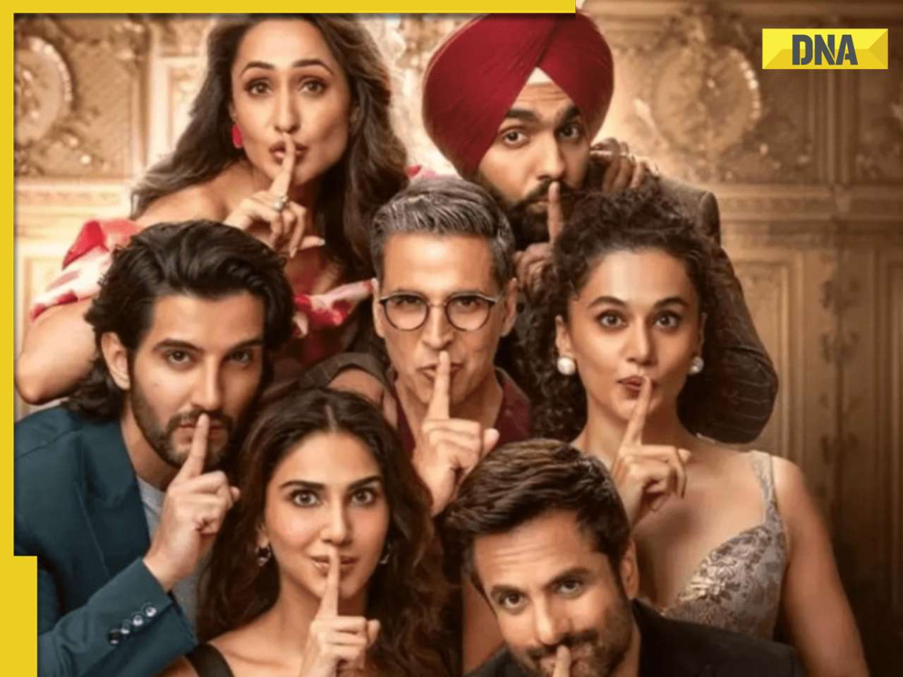 Khel Khel Mein OTT release date: When, where to watch Akshay Kumar, Taapsee Pannu, Fardeen Khan's comedy