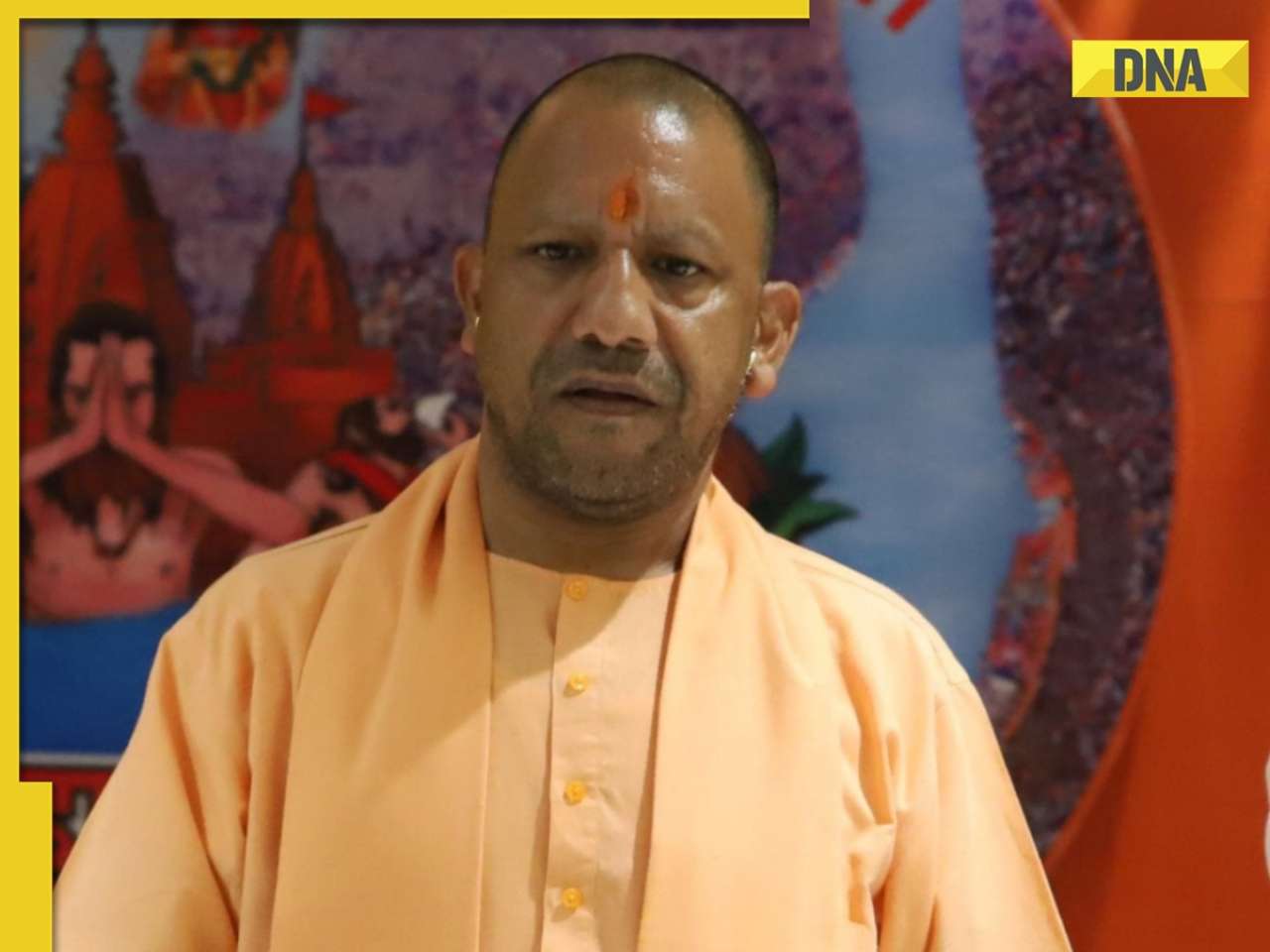 DNA TV Show: CM Yogi Adityanath's big warning amid Narsinghanand’s ‘Prophet’ remark row