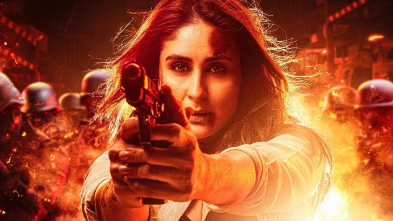 Kareena Kapoor Fees In Singham Again