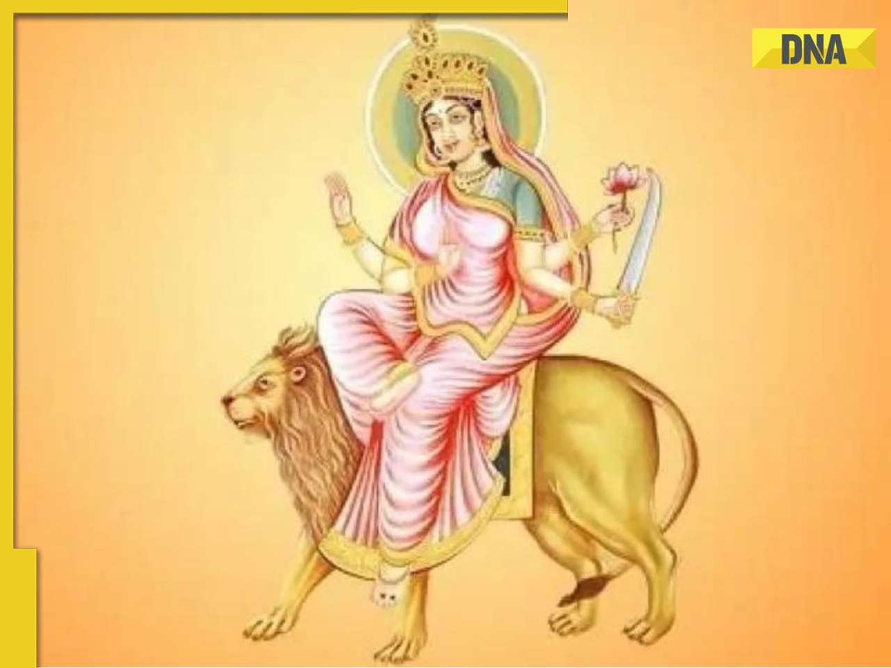 Navratri 2024 Day 6: Who is Maa Katyayani? Know puja vidhi, shubh muhurat, bhog and more