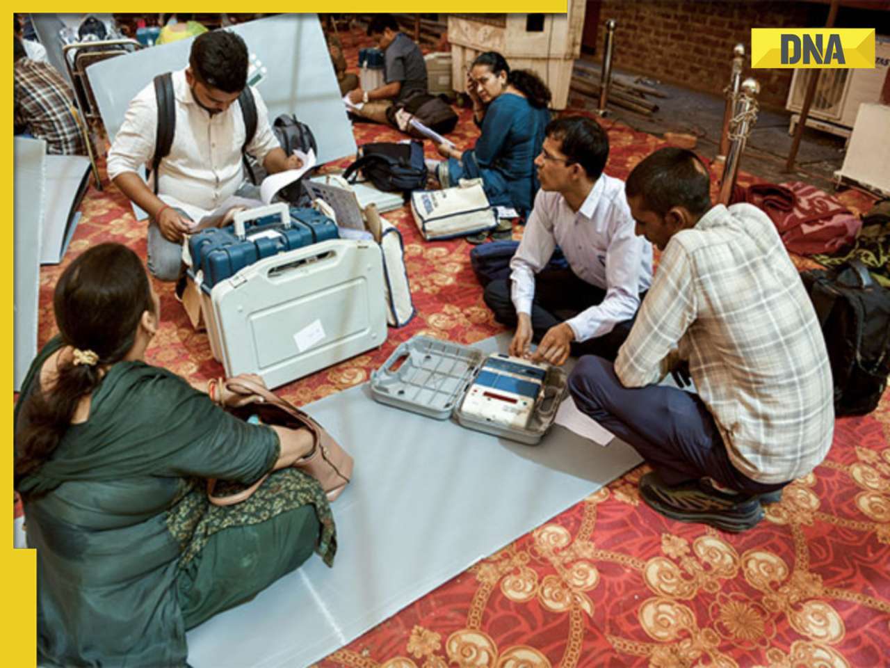 Jammu-Kashmir Assembly Election Result Live Updates: Congress-NC alliance crosses halfway mark