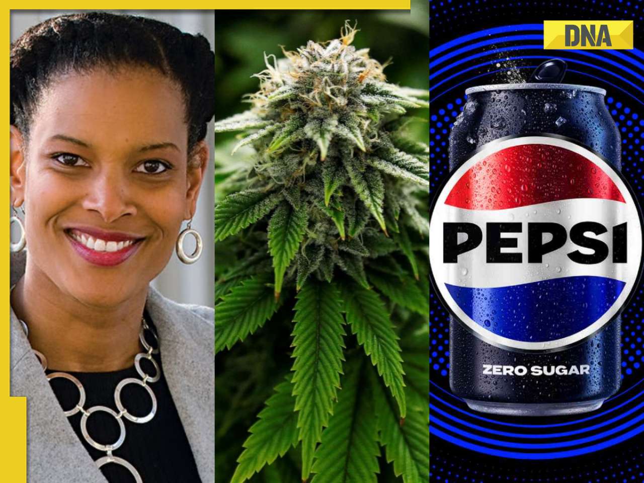 This woman named Marijuana Pepsi reveals story behind name, says, ‘Mother chose the name to ensure…’