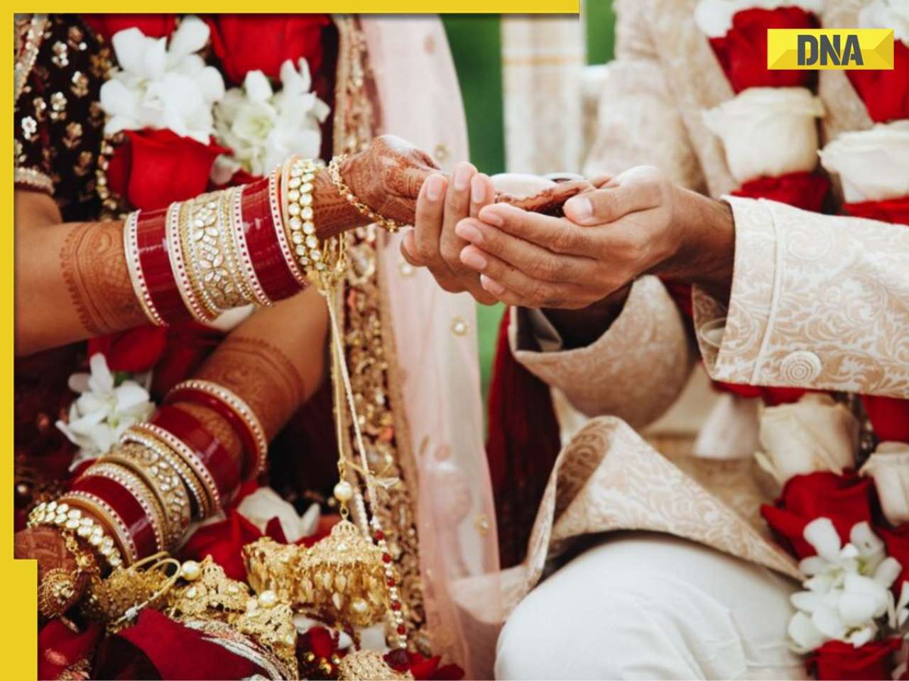 Shocking! Brother-sister marry each other in UP's Hathras due to...