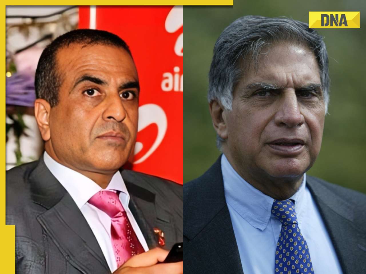 Sunil Mittal-led Airtel may buy Ratan Tata's company again after 7 years; check details here