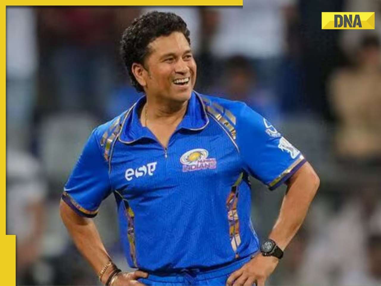 Sachin Tendulkar set to return on cricket field, will lead India in THIS league