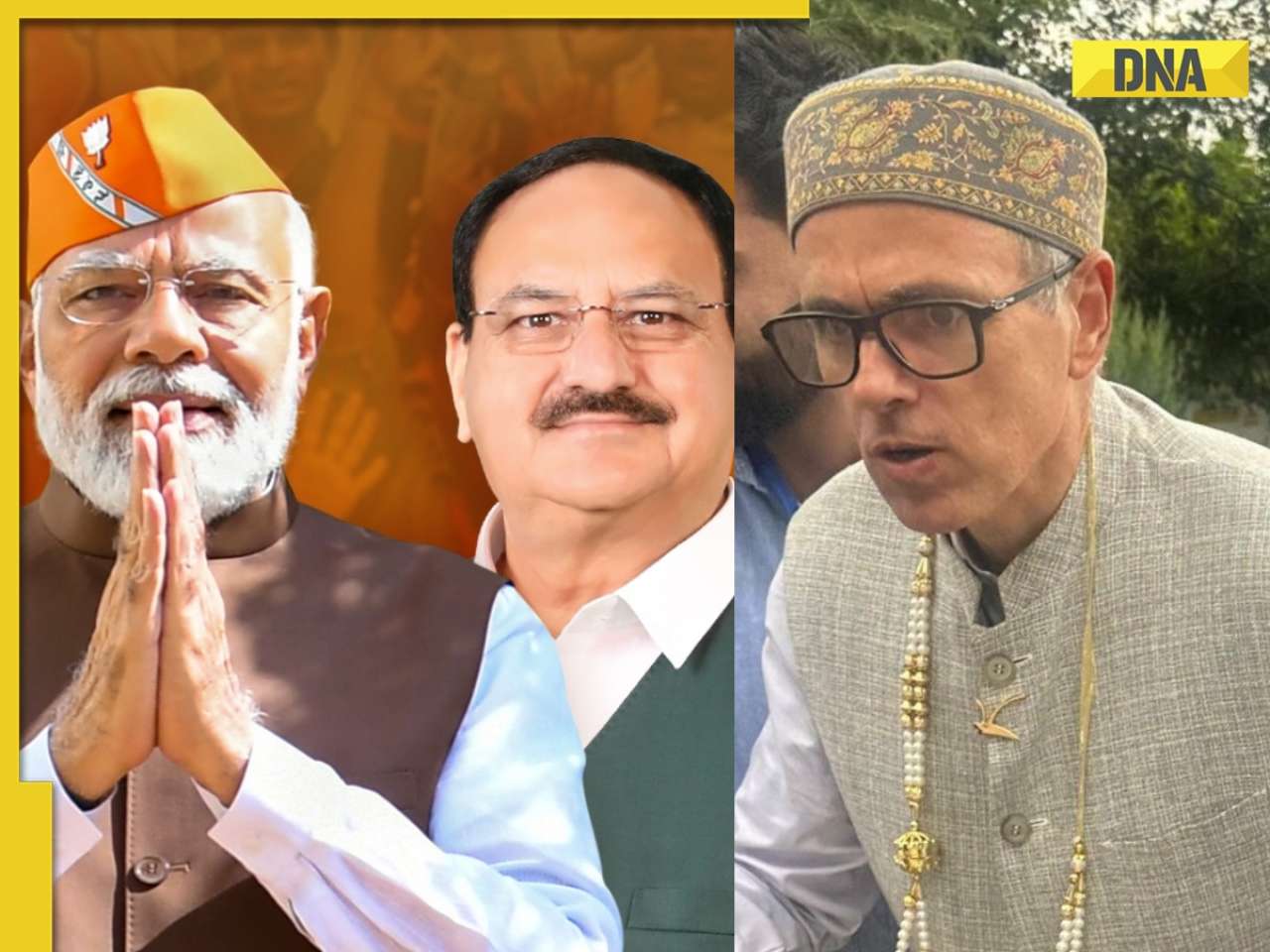 Assembly Election 2024 Results: INDIA bloc's first win in J-K, BJP retains Haryana