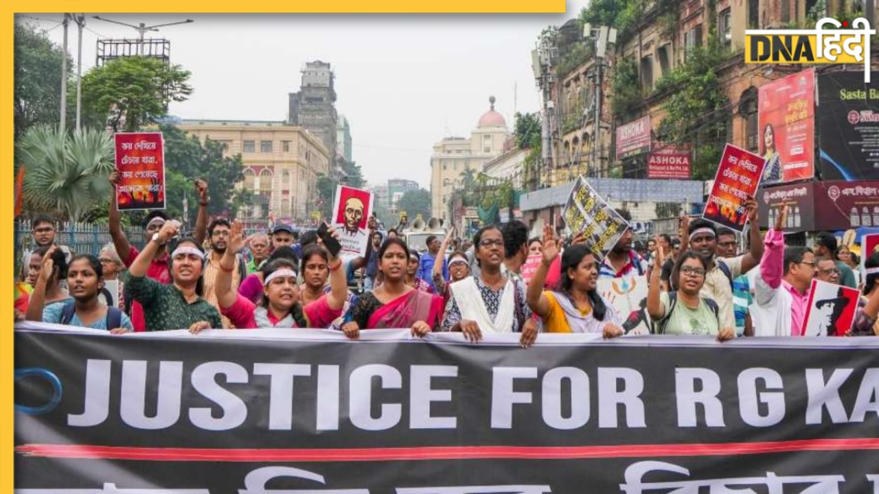 kolkata rape murder case: आरजी कर मेडिकल कॉलेज में एक साथ 50 डॉक्टरों ने दिया इस्तीफा, ममता सरकार पर दबाव तेज 