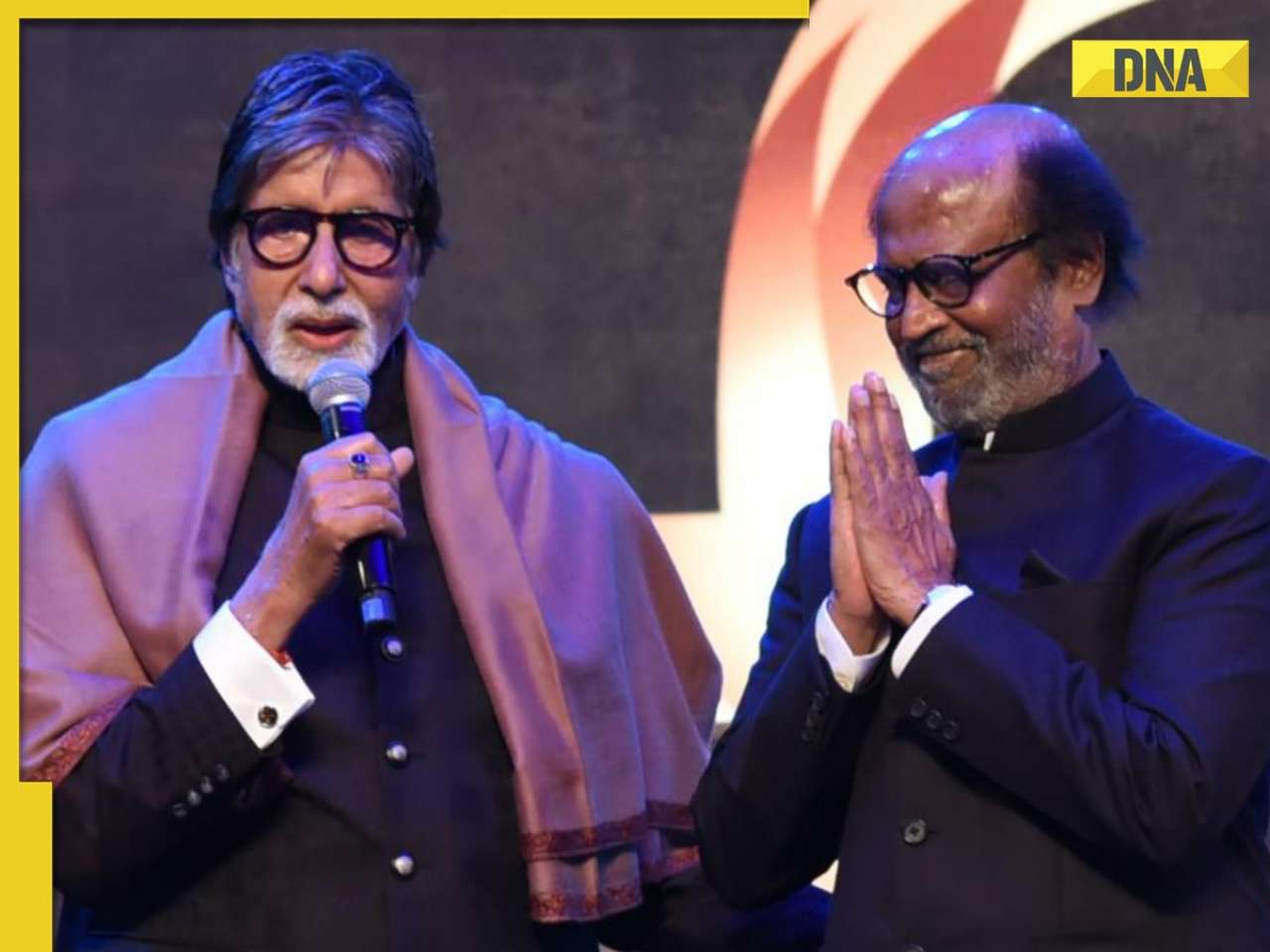 Rajinikanth REVEALS Amitabh Bachchan left everything at career’s peak, lived alone for 2 years in THIS country