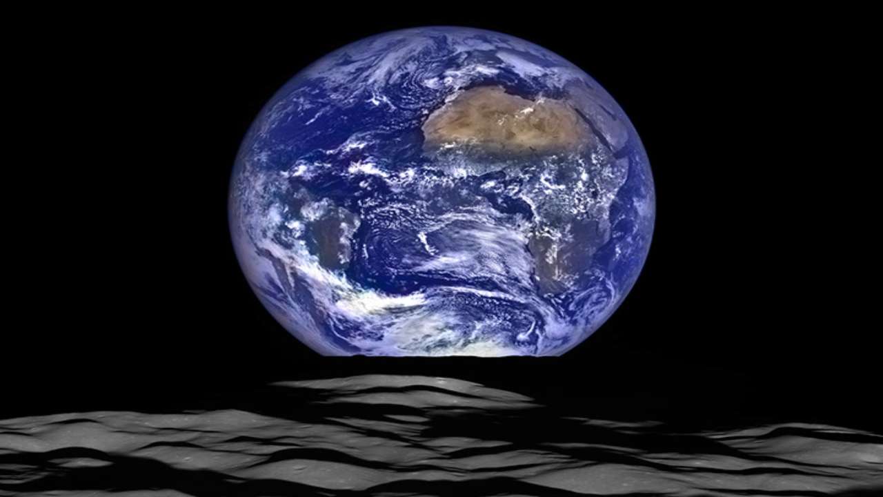 Five stunning images of the earth captured by NASA