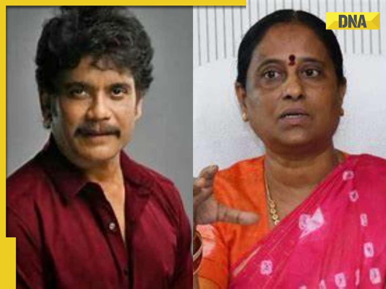 Nagarjuna records statement in Rs 100 crore defamation case against Konda Surekha 