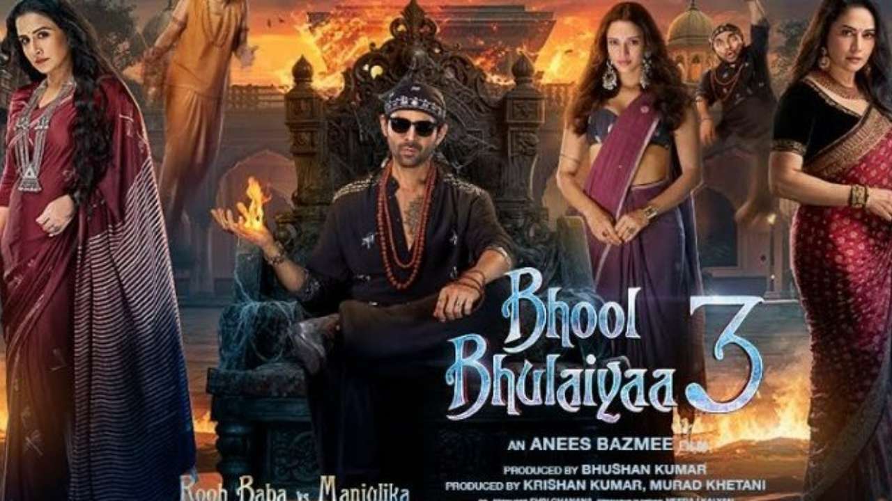 About Bhool Bhulaiyaa 3