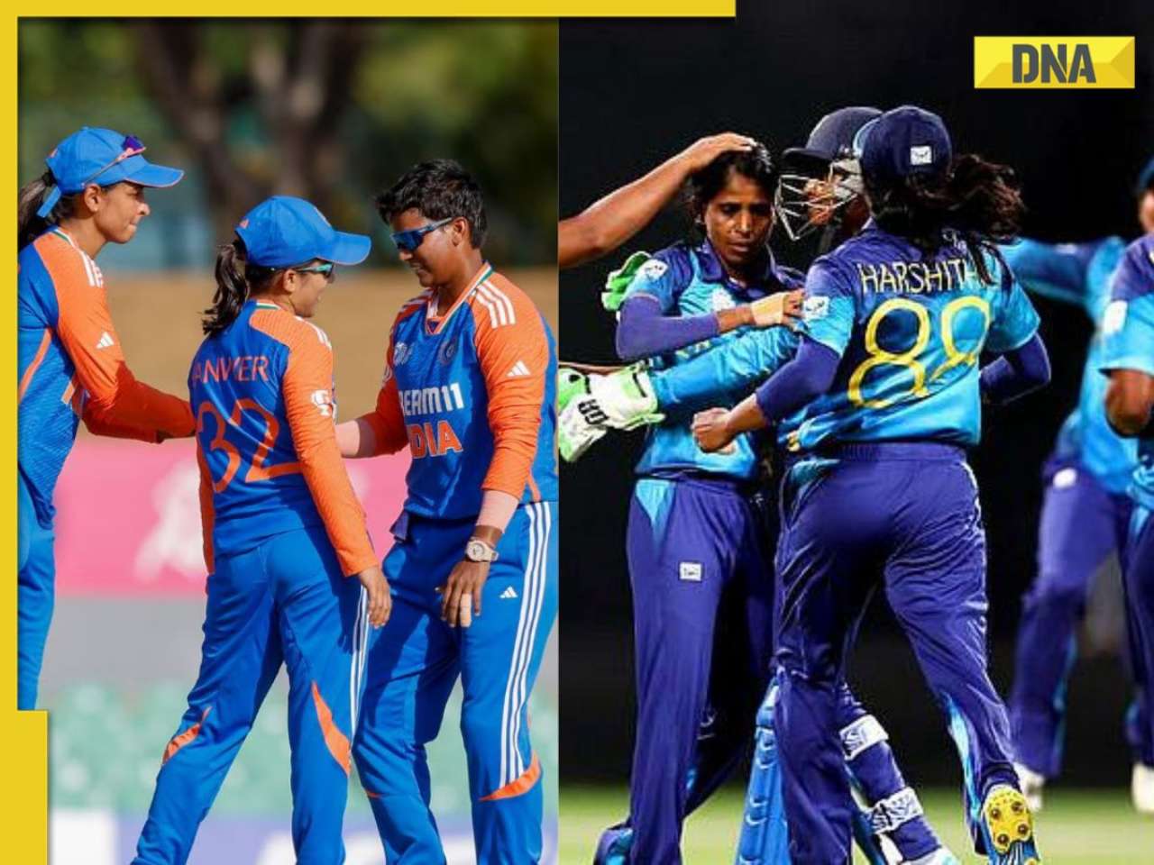 IND-W vs SL-W, Women's T20 World Cup Dream11 prediction: Fantasy cricket tips for India vs Sri Lanka match 12