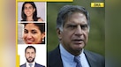  Who will succeed Ratan Tata and lead his Rs 3800 crore business empire? Meet the front-runners in the succession race 