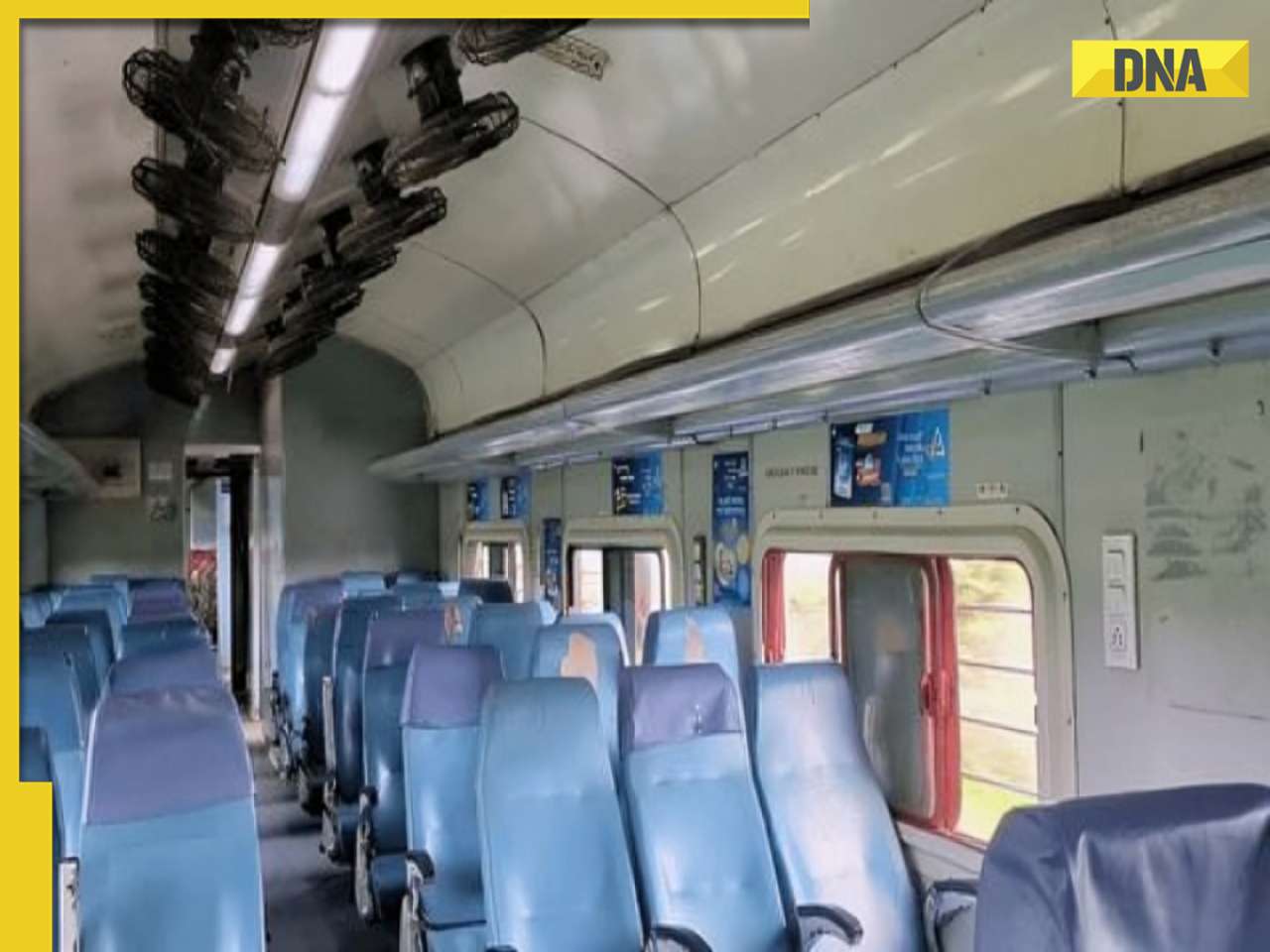 This train suffered Rs 6 crore loss since its launch, has 200-250 seats vacant daily, it runs from…