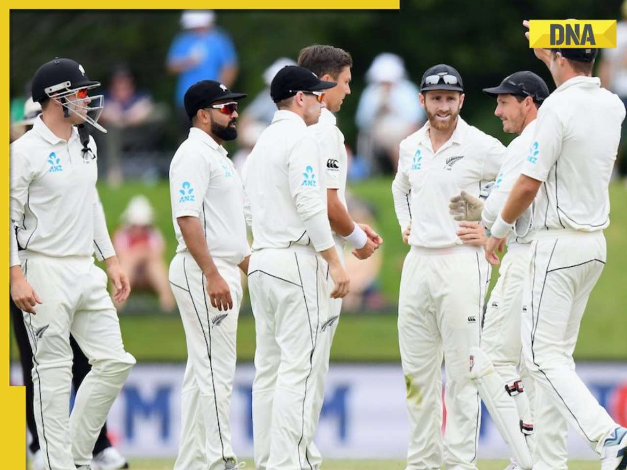 Major setback for New Zealand as star player set to miss start of Test series against India