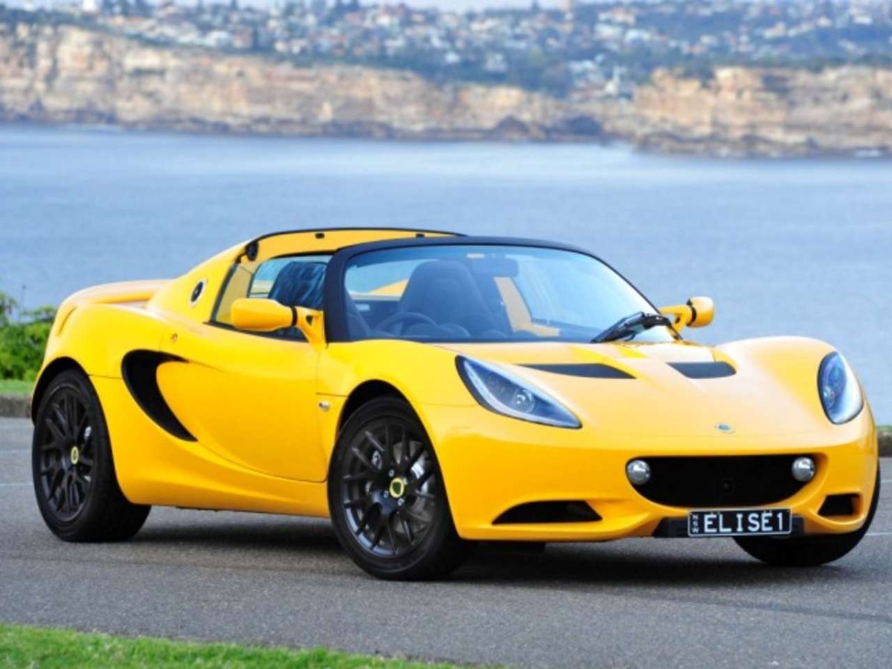 Lotus Elise