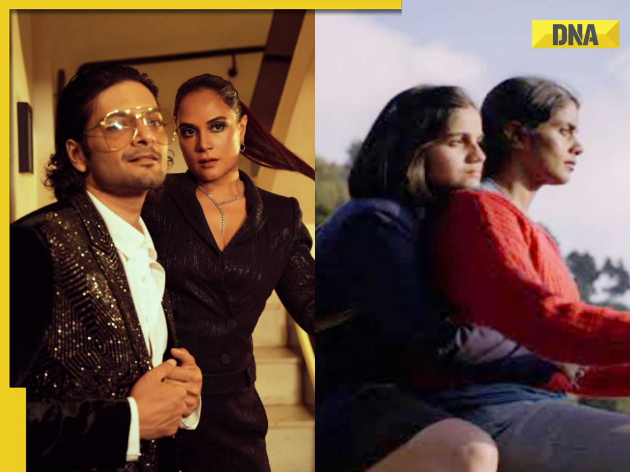 Richa Chadha, Ali Fazal’s debut production Girls Will Be Girls to have India premiere at MAMI Mumbai Film Festival 2024