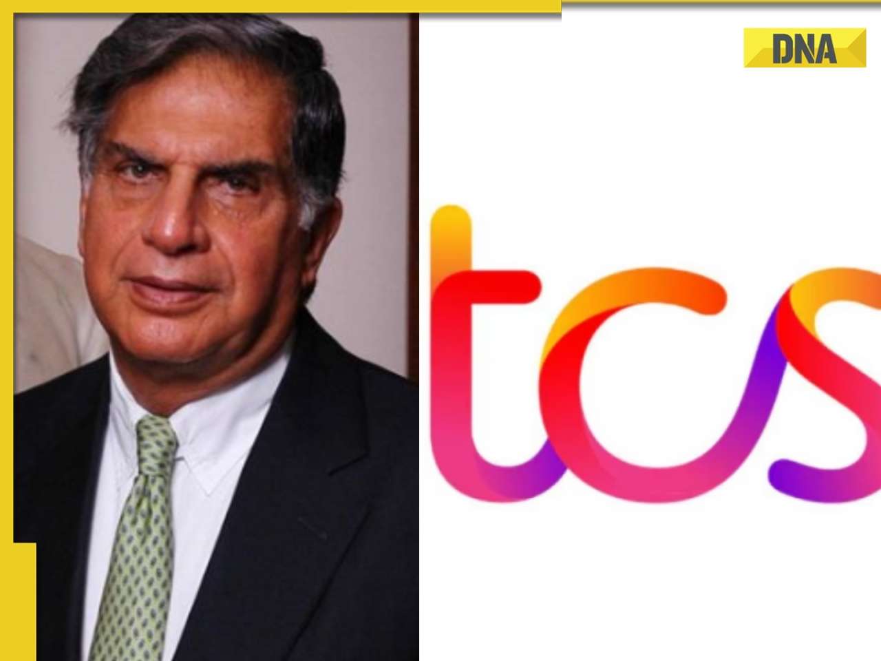 Ratan Tata's TCS to set up new IT facility for 10000 employees in...