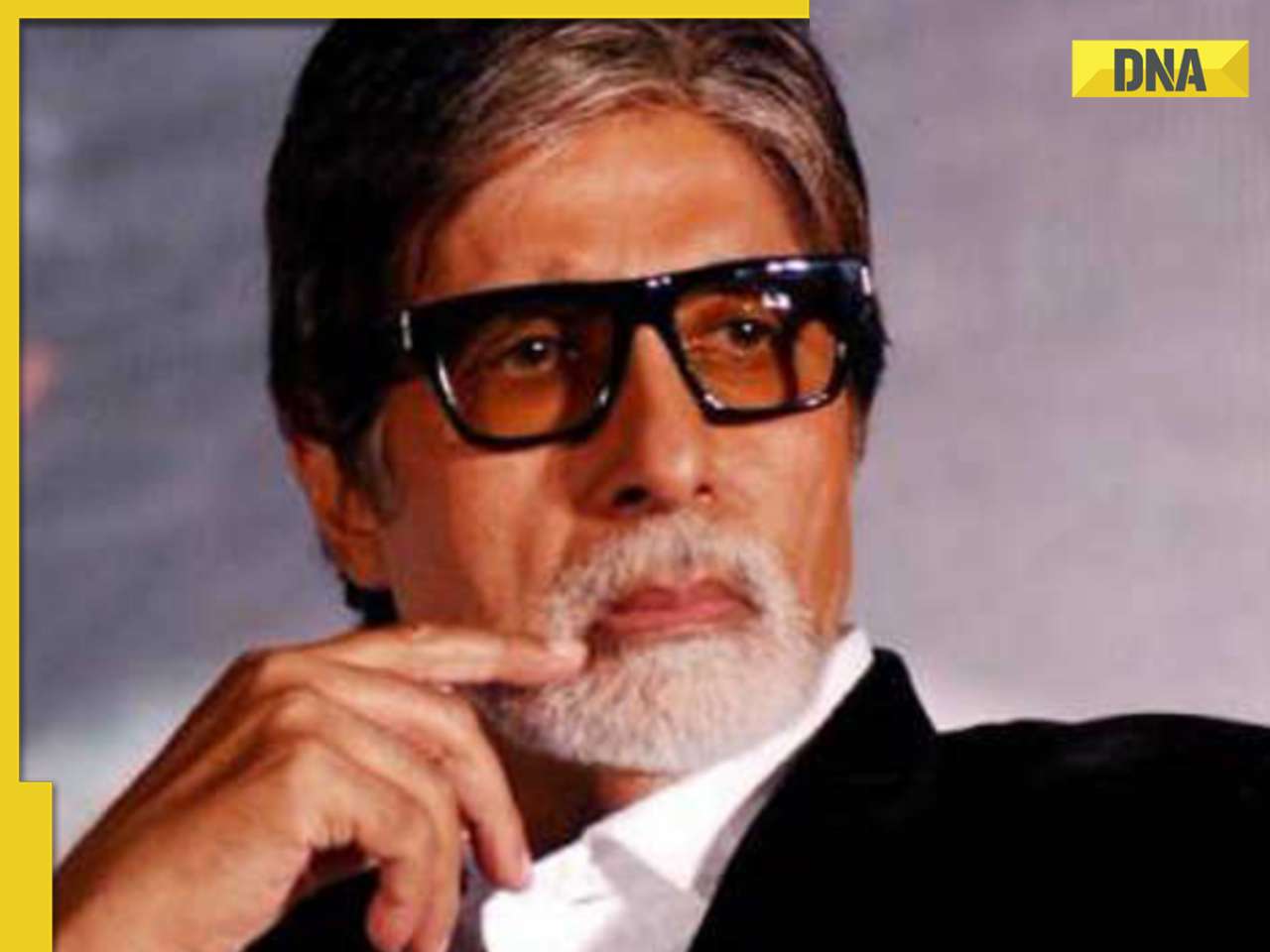 Amitabh Bachchan sold his house, went bankrupt, requested Yash Chopra for work, comeback film was blockbuster, earned...