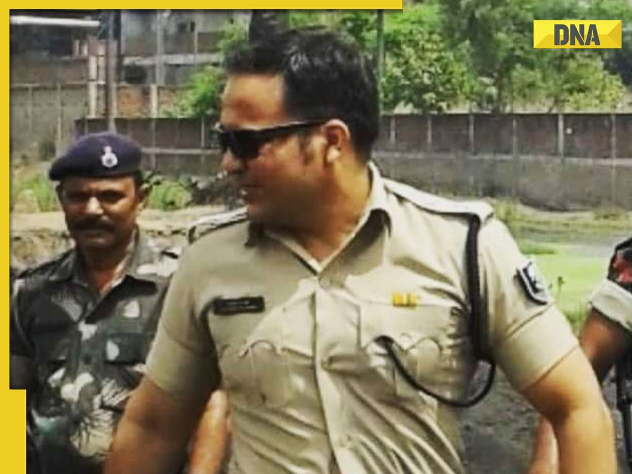 Meet IPS officer who got new posting even after announcing his resignation, he is from...