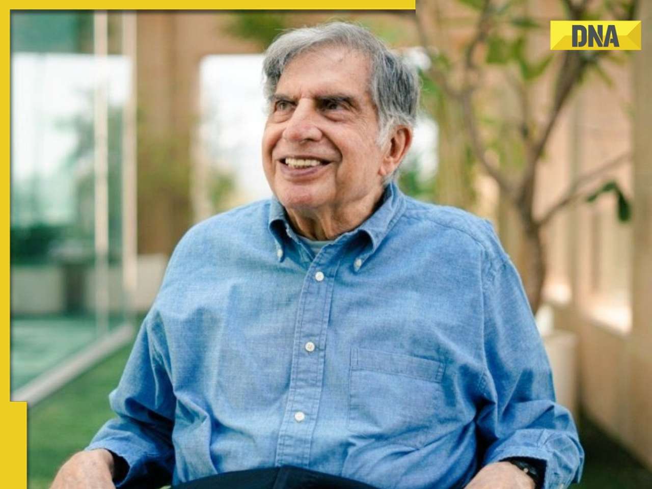 Ratan Tata, Tata Group chairman emeritus, passes away at 86