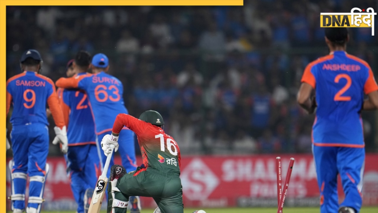 IND vs BAN Highlights: टीम इंडिया ने दूसरे टी20 में भी बांग्लादेश को धोया, सीरीज पर जमाया कब्जा