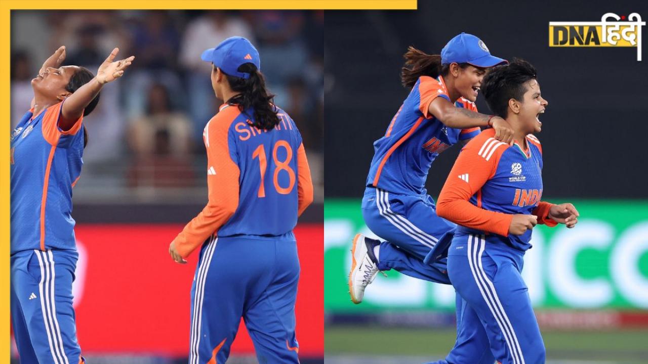 IND vs SL Women: पहले बल्लेबाजी फिर गेंदबाजी में टीम इंडिया कमाल, श्रीलंका को 82 रनों से हराकर आसान की सेमीफाइनल की राह