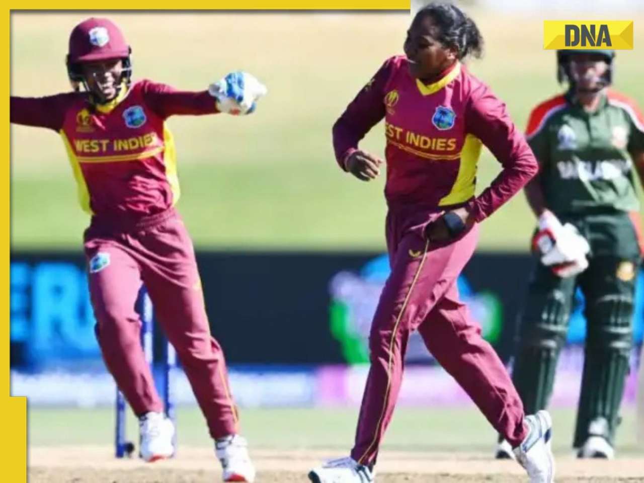 BAN-W vs WI-W, Women's T20 World Cup: Predicted playing XIs, live streaming, pitch report and weather forecast