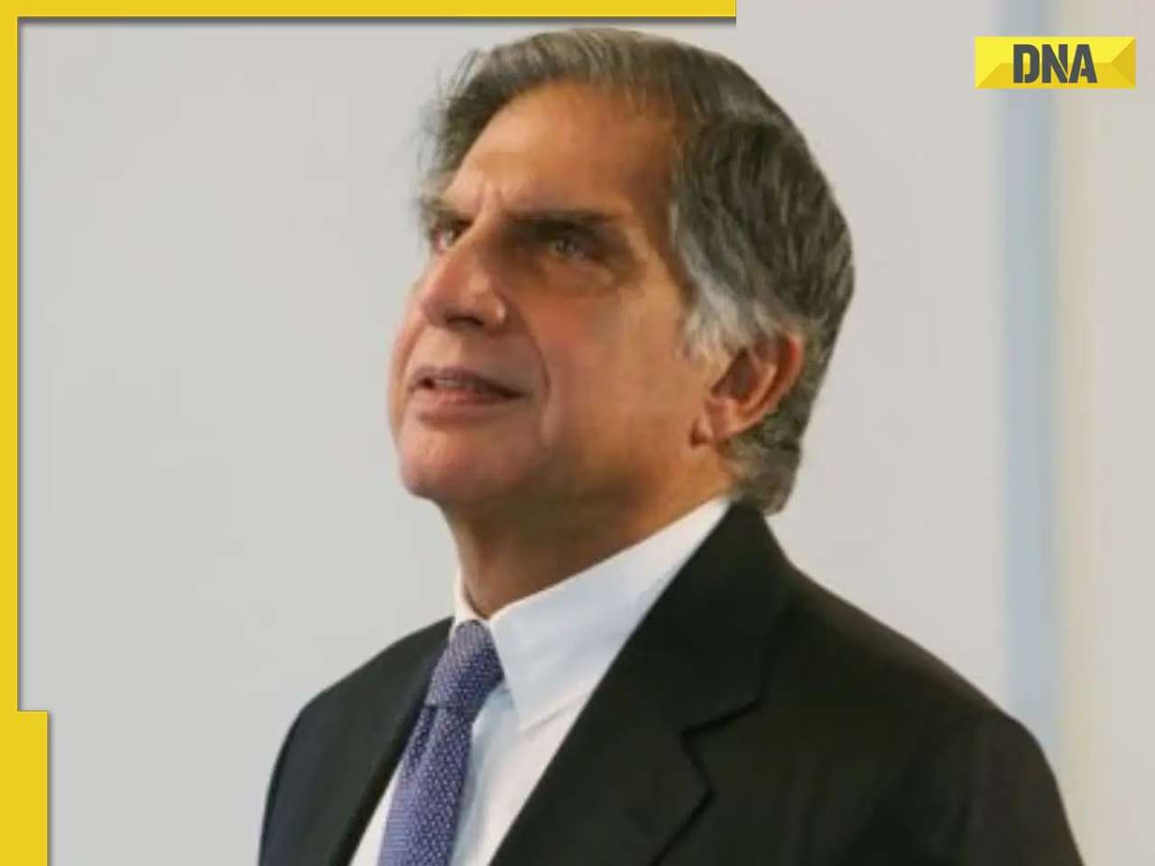 Why did Ratan Tata never marry? Legendary industrialist once revealed...