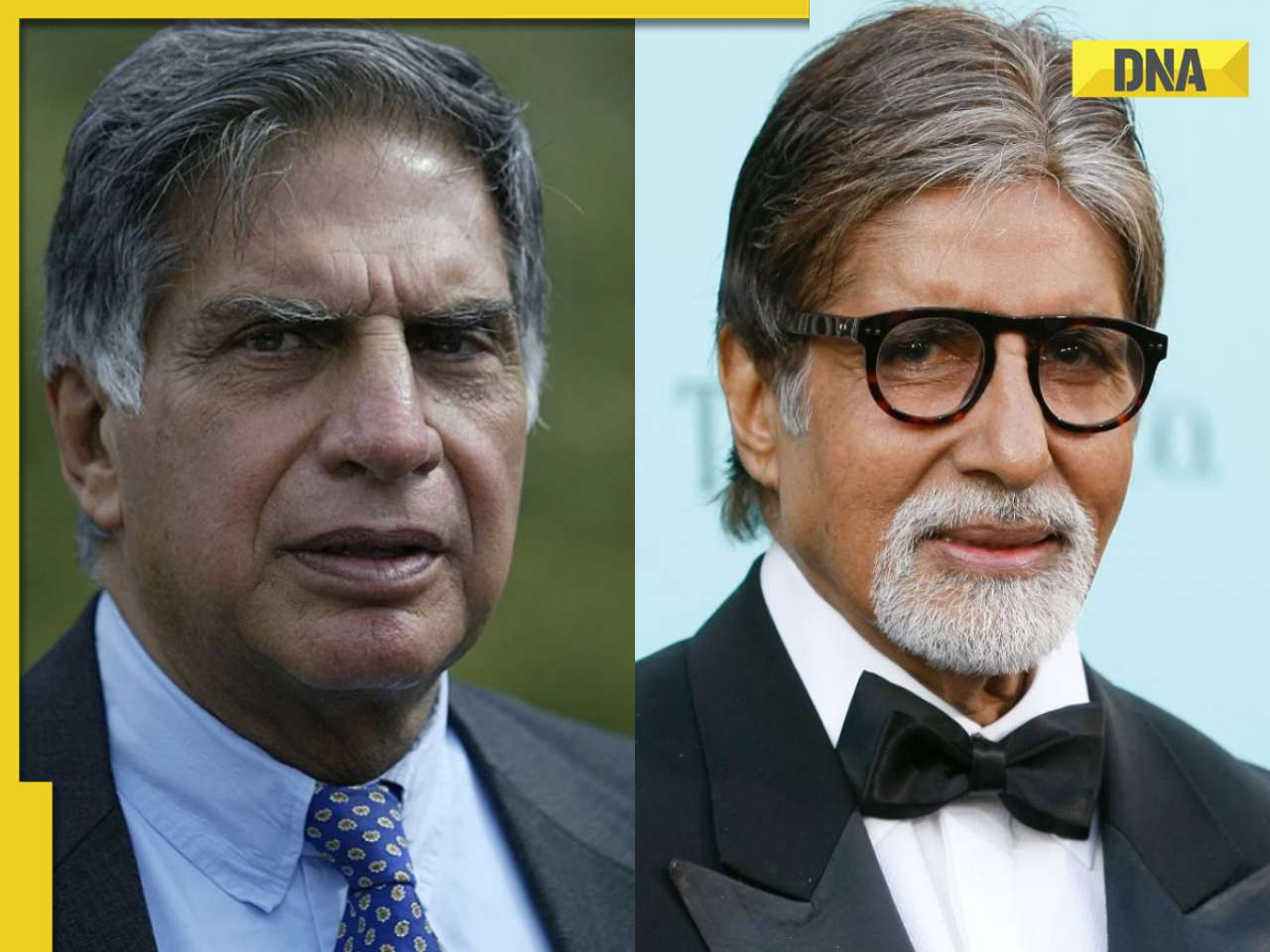 Ratan Tata produced only one Bollywood film, it starred Amitabh Bachchan, was huge flop at box office, earned just...