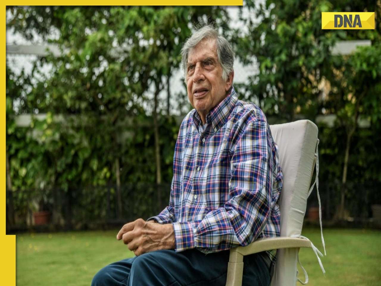 Ratan Tata death news: Ratan Tata cremated with full state honours in Mumbai