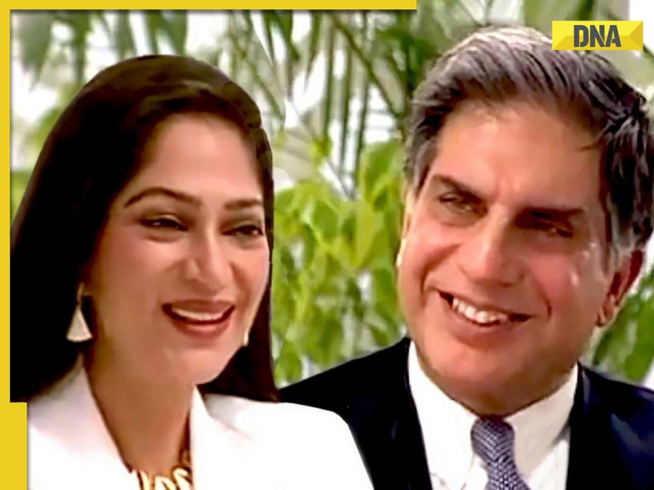 Ratan Tata death: Simi Garewal pens heartbreaking note mourning his death; 'They say you have gone but...'