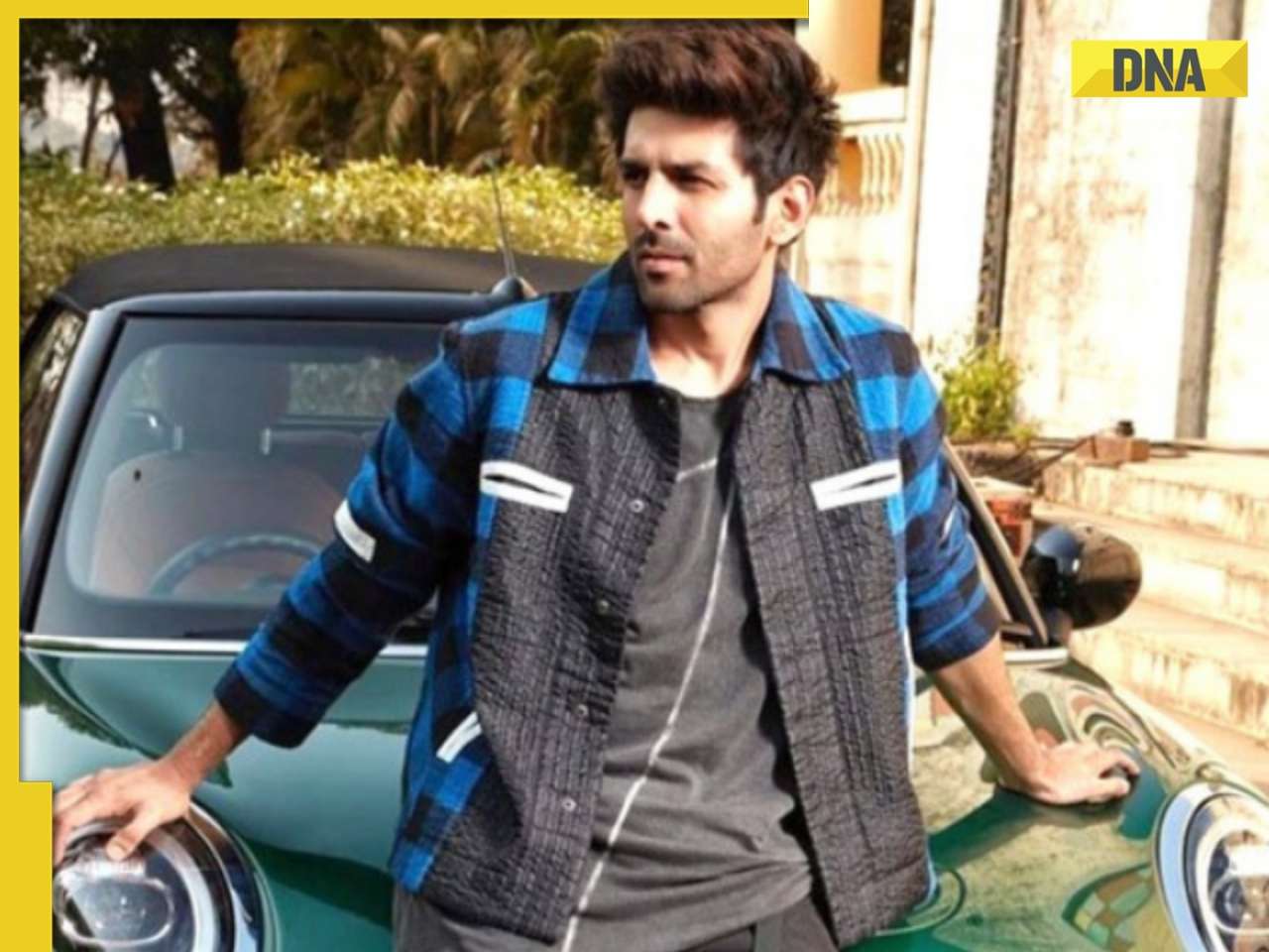 Kartik Aaryan used to go to award shows in auto, now buys cars 'to cope with frustration': 'I don’t know what...'