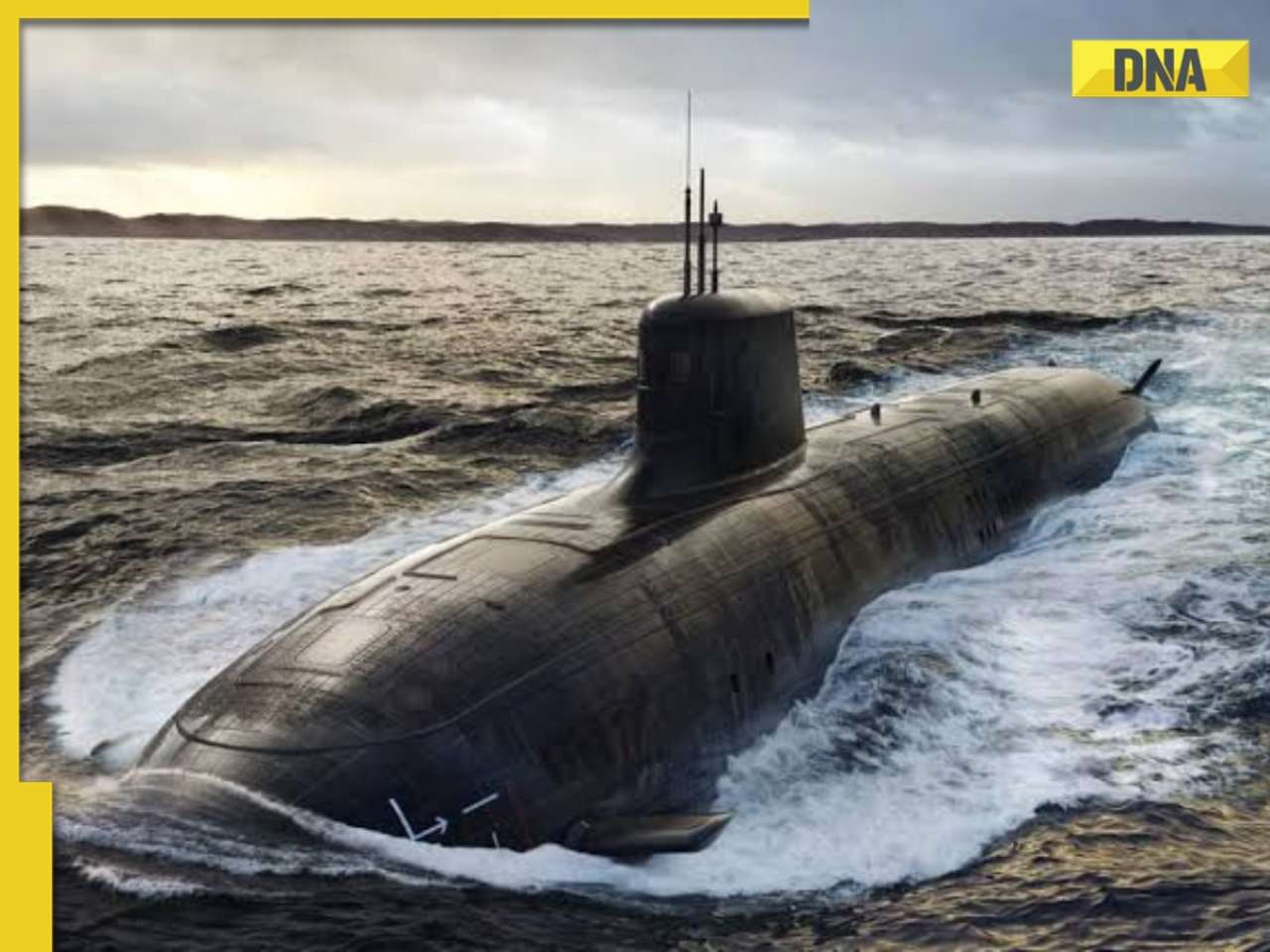 'Nuclear Submarines, Predator Drones': India clears mega deal worth Rs 80000 crore with US