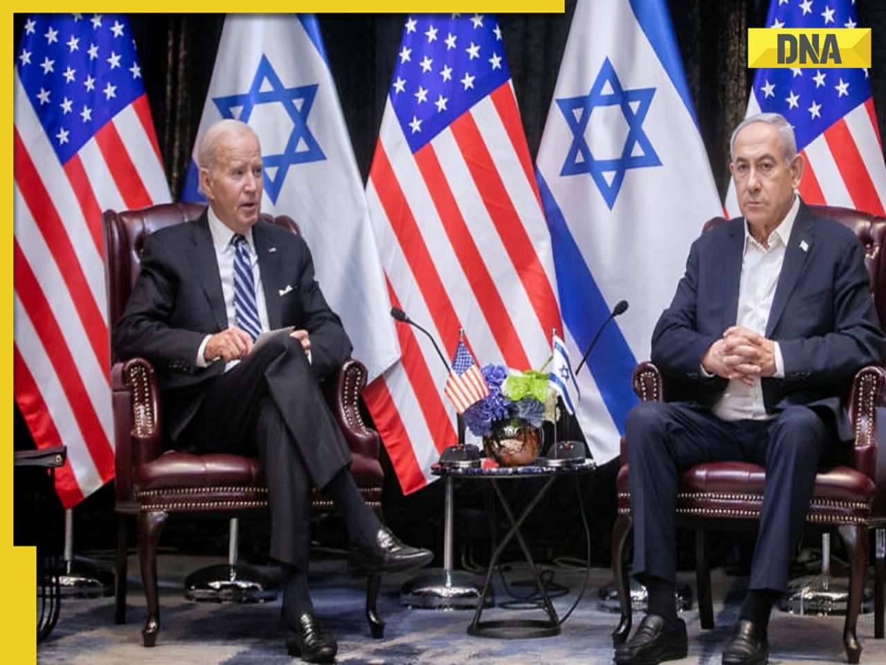 Us president joe biden calls israel pm netanyahu, warns him not to repeat ‘gaza like destruction’ in lebanon