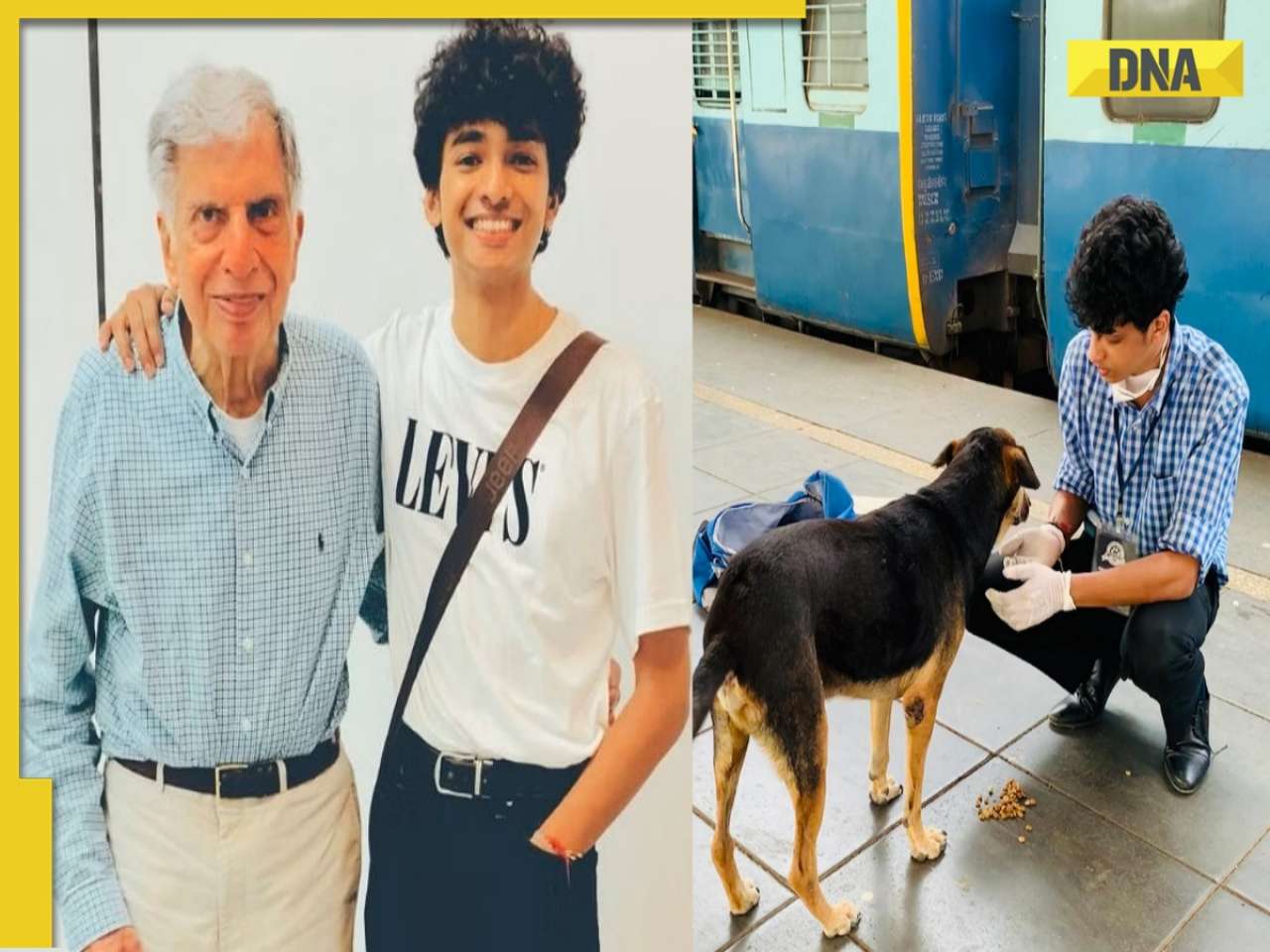 Shantanu Naidu, youngest GM of TATA Trust and Ratan Tata’s millennial friend shares goodbye post for his 'lighthouse'