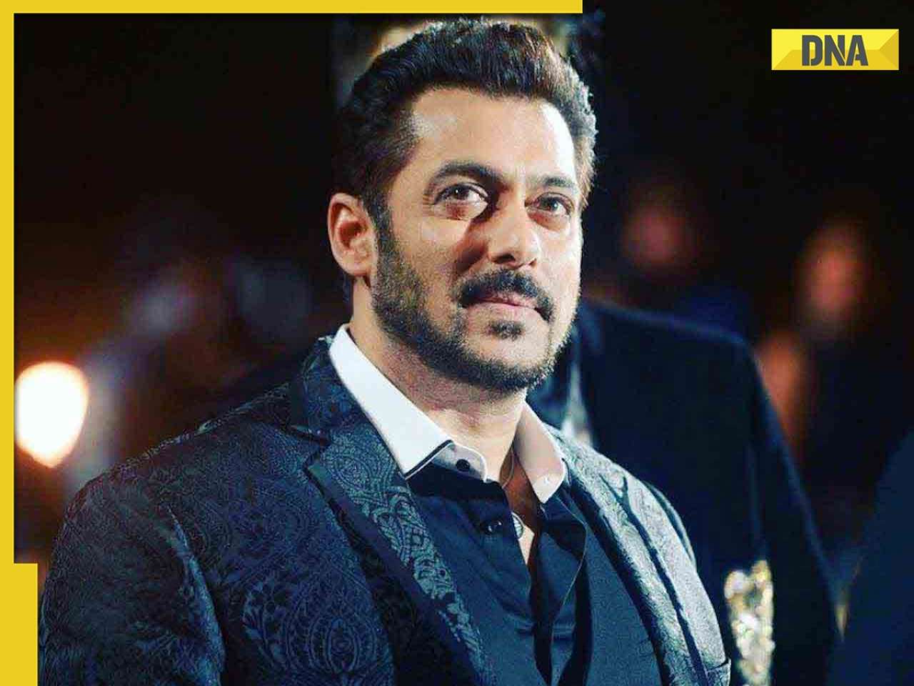 Salman Khan earns Rs 150 crore per film, has net worth of Rs 2900 crore; know companies owned by superstar
