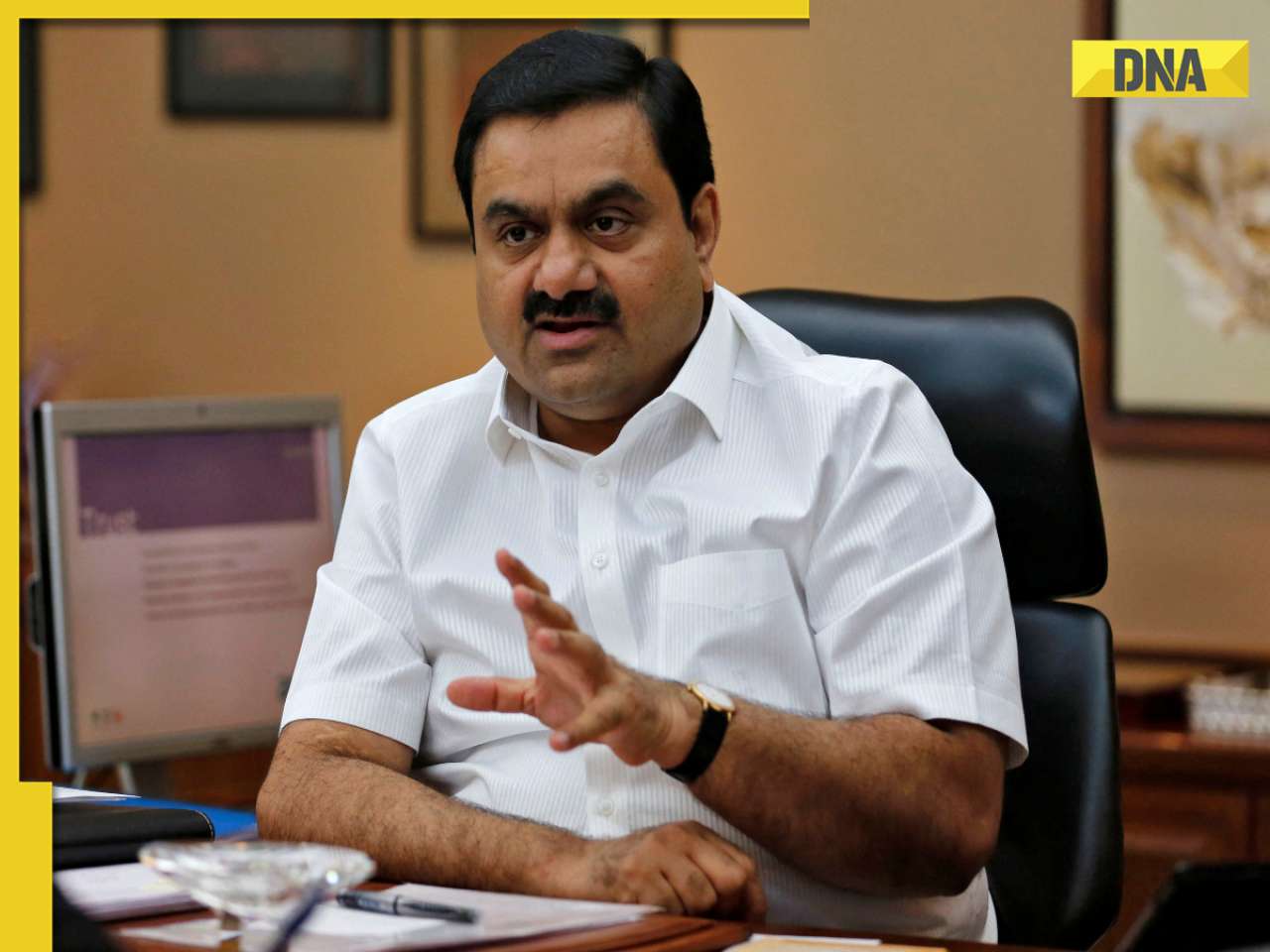 Another masterstroke by Gautam Adani, plans to raise more than Rs 1,67,92,60,00,000 through…