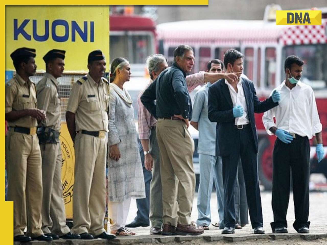 An untold story: Here's how Ratan Tata extended unwavering support to victims of 26/11 attack 