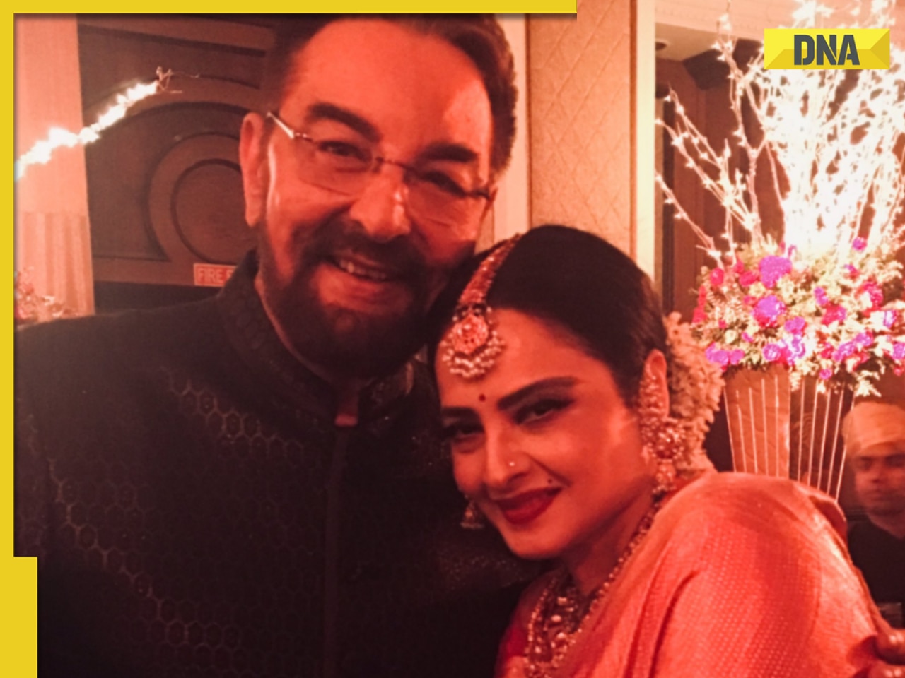 From 'Ugly Duckling' to 'White Swan': Kabir Bedi traces Rekha's remarkable journey as she turns 70