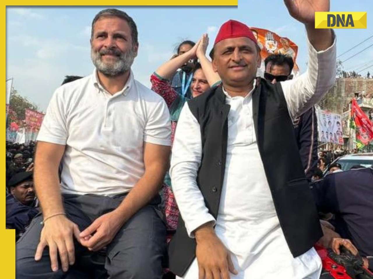 Will Samajwadi Party's alliance with Congress continue? SP chief Akhilesh Yadav breaks his silence 