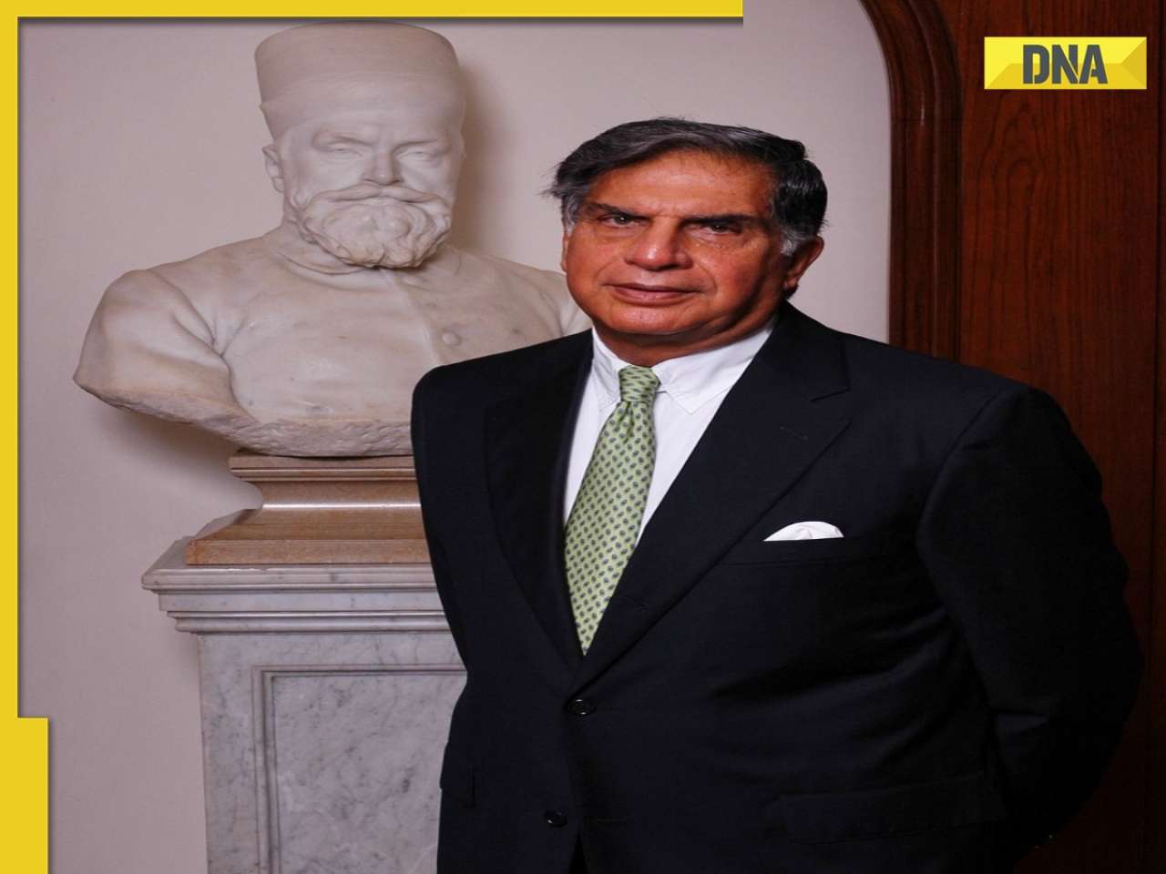Ratan Tata came close to marrying four times, but opted out each time due to..., here's what the industrialist revealed 