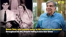  Ratan Tata's Untold Love Story, Fell In Love Four Times Yet Never Married | Ratan Tata Death 