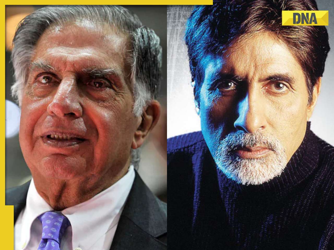 To save this Ratan Tata produced Amitabh Bachchan film, that lost Rs 3.2 crore, a mobile video game was released but...