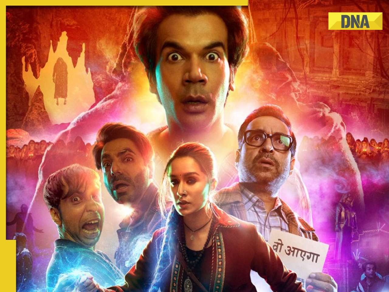OTT Releases This Week: Stree 2, Khel Khel Mein, Vedaa, Sarfira, Raat Jawan Hai, latest films, series to binge-watch