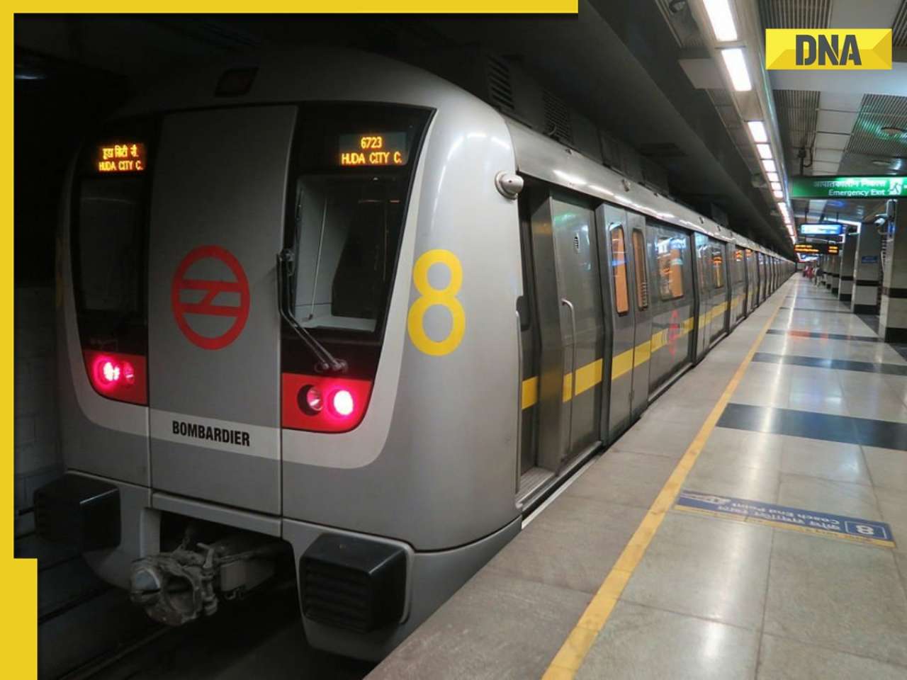 Delhi Metro: Services on Yellow Line to be affected on THIS date due to maintenance work, check timings, other details