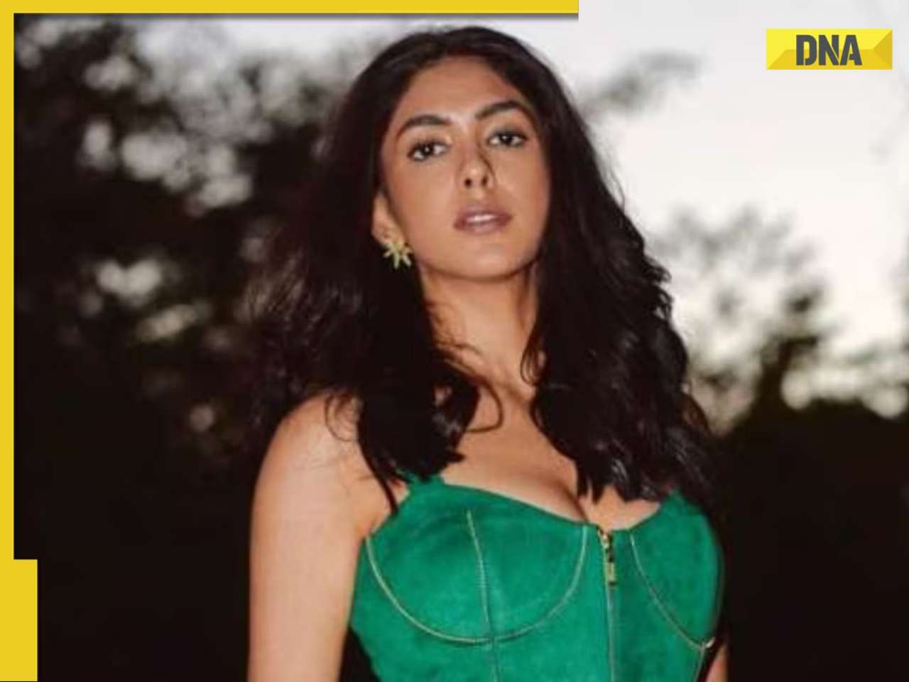 'I would feel like jumping off...': When Mrunal Thakur revealed she had suicidal thoughts due to...