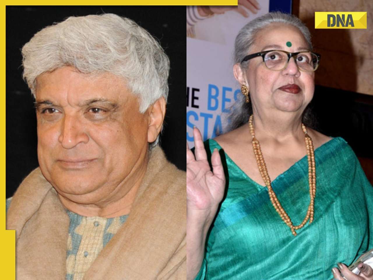 'It was my...': Javed Akhtar REVEALS reason behind his failed first marriage with Honey Irani