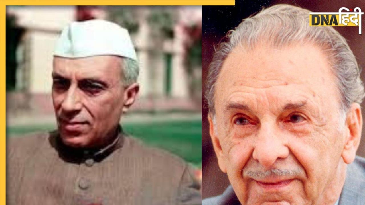 जब रतन टाटा के चाचा ने पंडित नेहरू को लिखा खत, समझाई विपक्ष की अहमियत