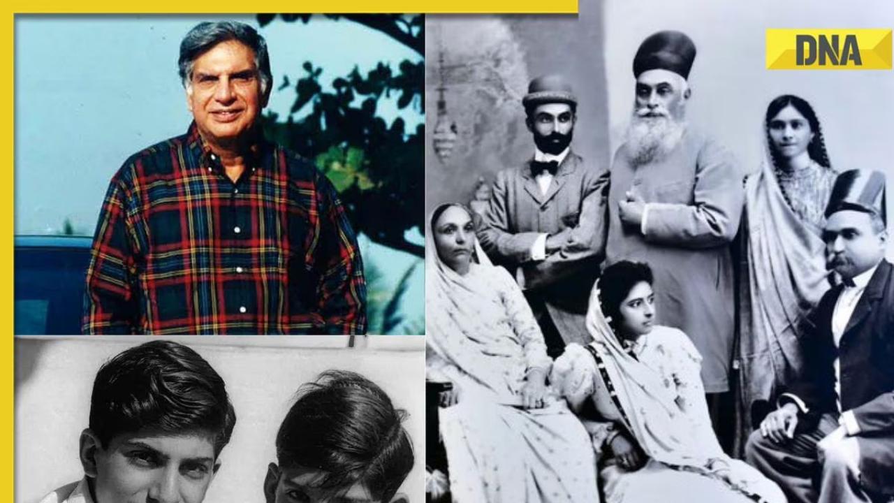 Ratan Tata के परिवार में अभी कौन-कौन है? जानें किस मेंबर के पास है कौन सा बिजनेस